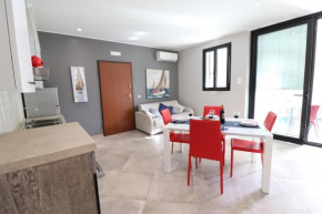 Modern Apartment “casa Giuditta Deluxe A Otranto” Wi-fi & Balcony